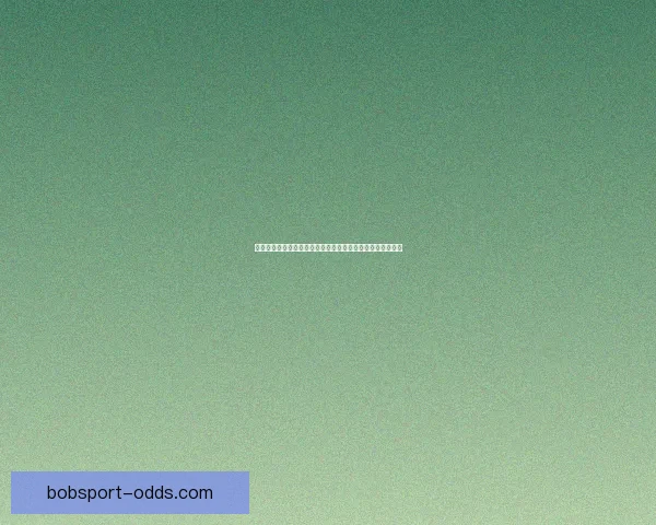 BOB体育分析深度解析：全面解读赛事数据与投注策略